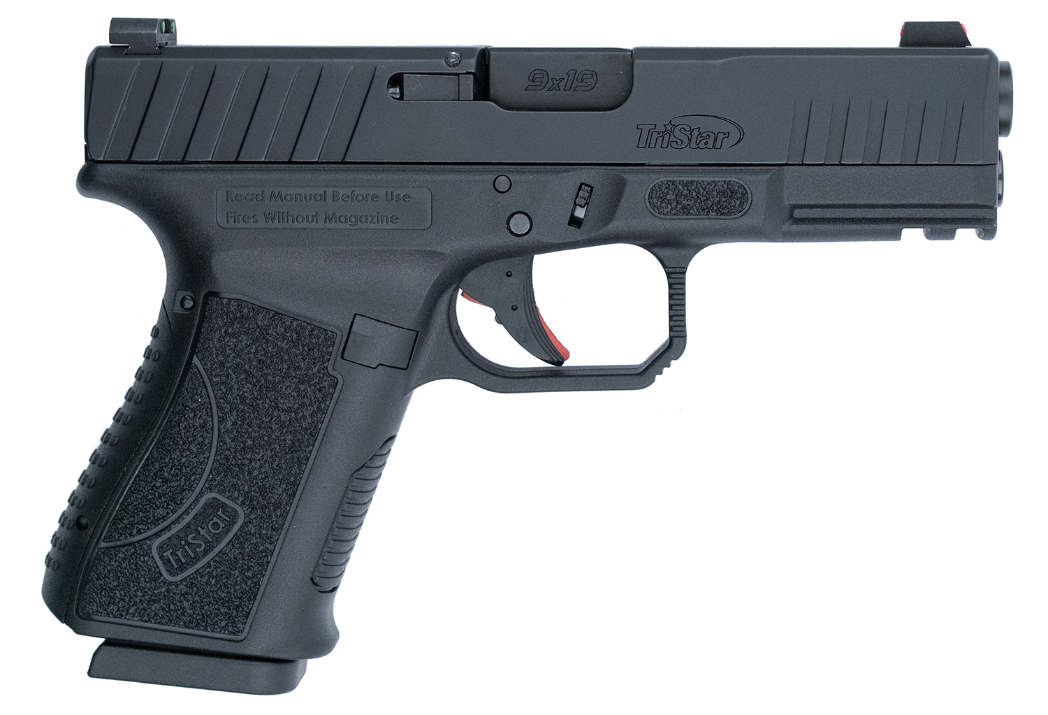TRISTAR SPORTING ARMS APOC SEMI AUTO 9MM BLK 15+1