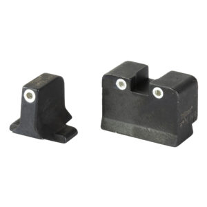 TRIJICON 3DOT SUPP NS SIG 9MM/357 WT/WT