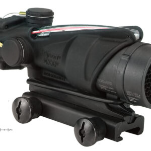 TRIJICON ACOG 4X32 A4 USMC RCO CHEV RED