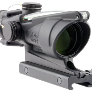 TRIJICON ACOG 4X32 .223 BAC HS/DOT GRN