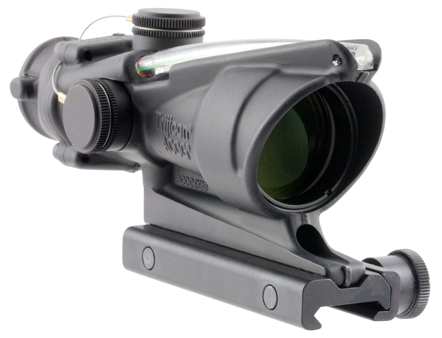 TRIJICON ACOG 4X32 .223 BAC HS/DOT GRN
