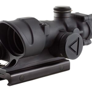 TRIJICON ACOG 4X32 .223 BAC LED RED CHV