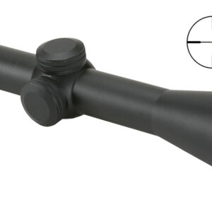 TRIJICON ACCUPOINT 3-9X40 DPLX 1" GRN