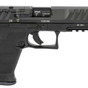 WALTHER ARMS PDP 9MM COMPACT 5" BLK 15+1 OR