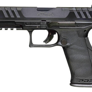 WALTHER ARMS PDP 9MM FS 5" BLK 18+1 OR