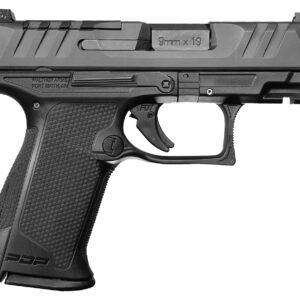 WALTHER ARMS PDP F-SER 9MM 3.5" BK OR 10+1
