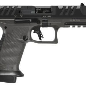 WALTHER ARMS PDP PRO SD 9MM CP 4.6" GRY 10