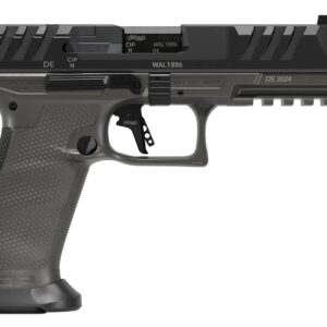 WALTHER ARMS PDP PRO SD 9MM FS 5.1" GRY 10