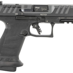 WALTHER ARMS PDP PRO E C 9MM FS 4" 18+1 OR