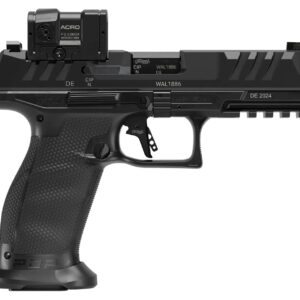 WALTHER ARMS PDP PRO 9MM FS 4.5" 10+1 ACRO