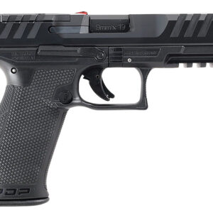 WALTHER ARMS PDP FS 9MM 4.5" BLK OR 10+1 CA
