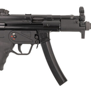 MILITARY ARMAMENT CORP MAC 5K 9MM 5.8" 30+1 BLK