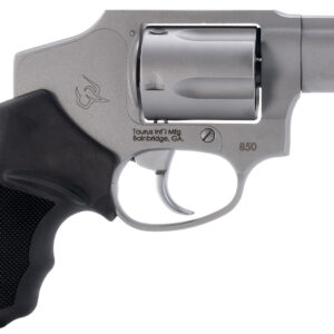 TAURUS 850 38SP STAINLESS 2" 5SHOT
