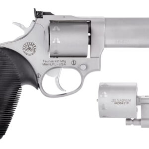 TAURUS 992 22LR/22MAG REV 4" SS