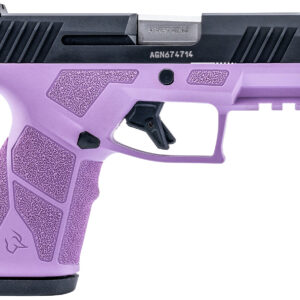 TAURUS GX2 9MM BLK/L PURPLE 3.3" 13+1