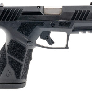 TAURUS GX2 9MM BLK/BLK 3.3" 10+1 CA