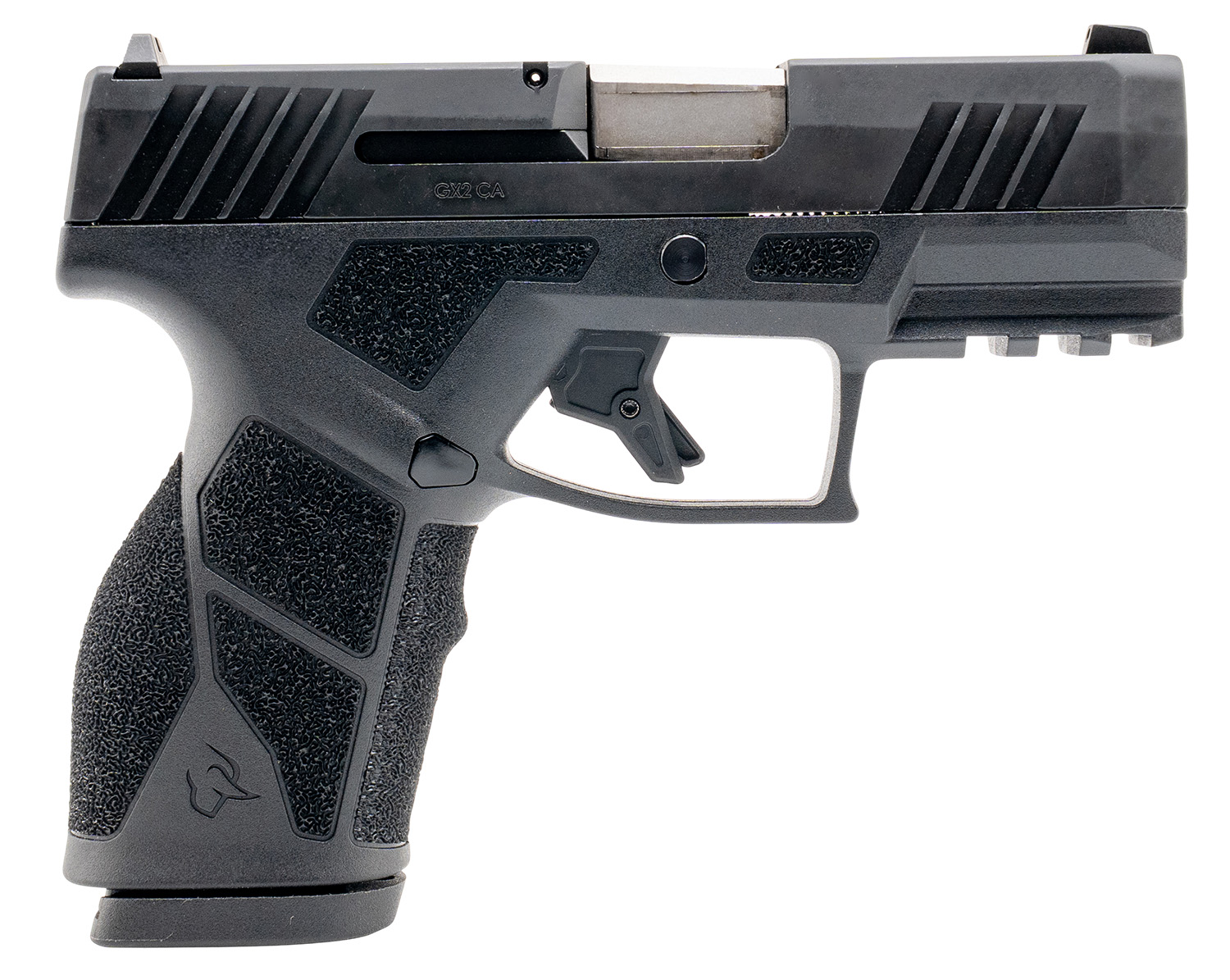 TAURUS GX2 9MM BLK/BLK 3.3" 10+1 CA