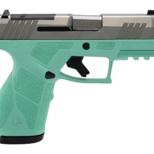 TAURUS GX2 TORO 9MM CYAN/SS 3.3" 13+1