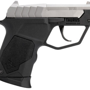 TAURUS 22TUC 22LR SS/BL 2.5" 9+1