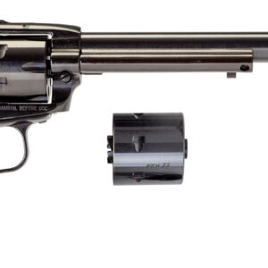 HERITAGE MANUFACTURING 22LR/22MAG BLUE 9" 6SHOT AS