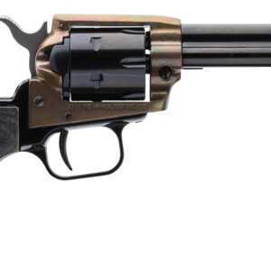 HERITAGE MANUFACTURING 22LR COLOR CASE 4.75" FS