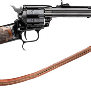 HERITAGE MANUFACTURING RR RANCHER 22LR BL 16" 6RD AS