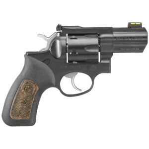 RUGER GP100 CARRY 357MAG BL 2.5" AS