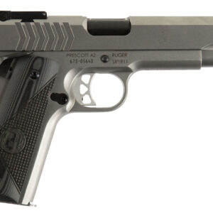 RUGER SR1911 TARGET 9MM SS 5" 9+1