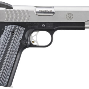 RUGER SR1911 9MM SS 5" 9+1