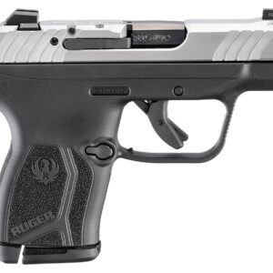 RUGER LCP MAX 380ACP SS/POLY SFTY CA