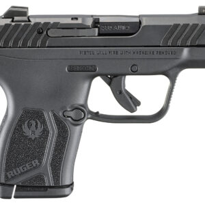 RUGER LCP MAX 380ACP BLK NIT 10+1