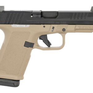 RUGER RXM 9MM BLK/FDE 15+1 4" AS
