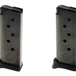 RUGER MAG LCP 380ACP 6RD VALUE PACK