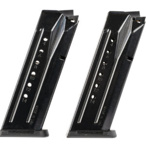 RUGER SECURITY-9 MAG 9MM 15RD 2-PACK