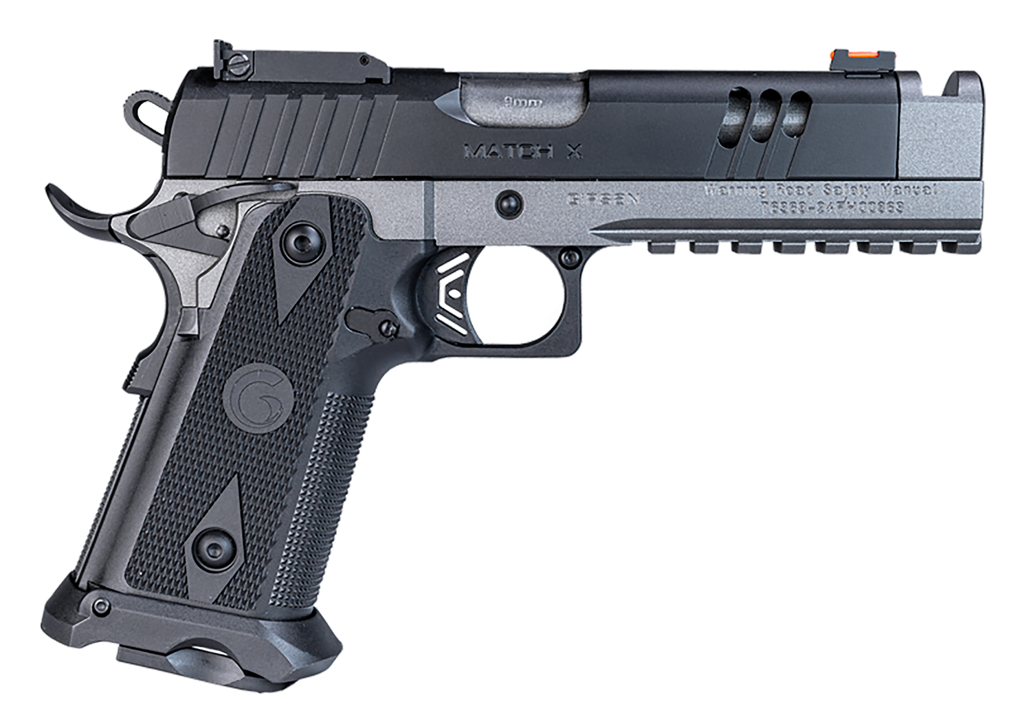 EAA CORP WITNESS 2311 MATCH X 9MM 20+1