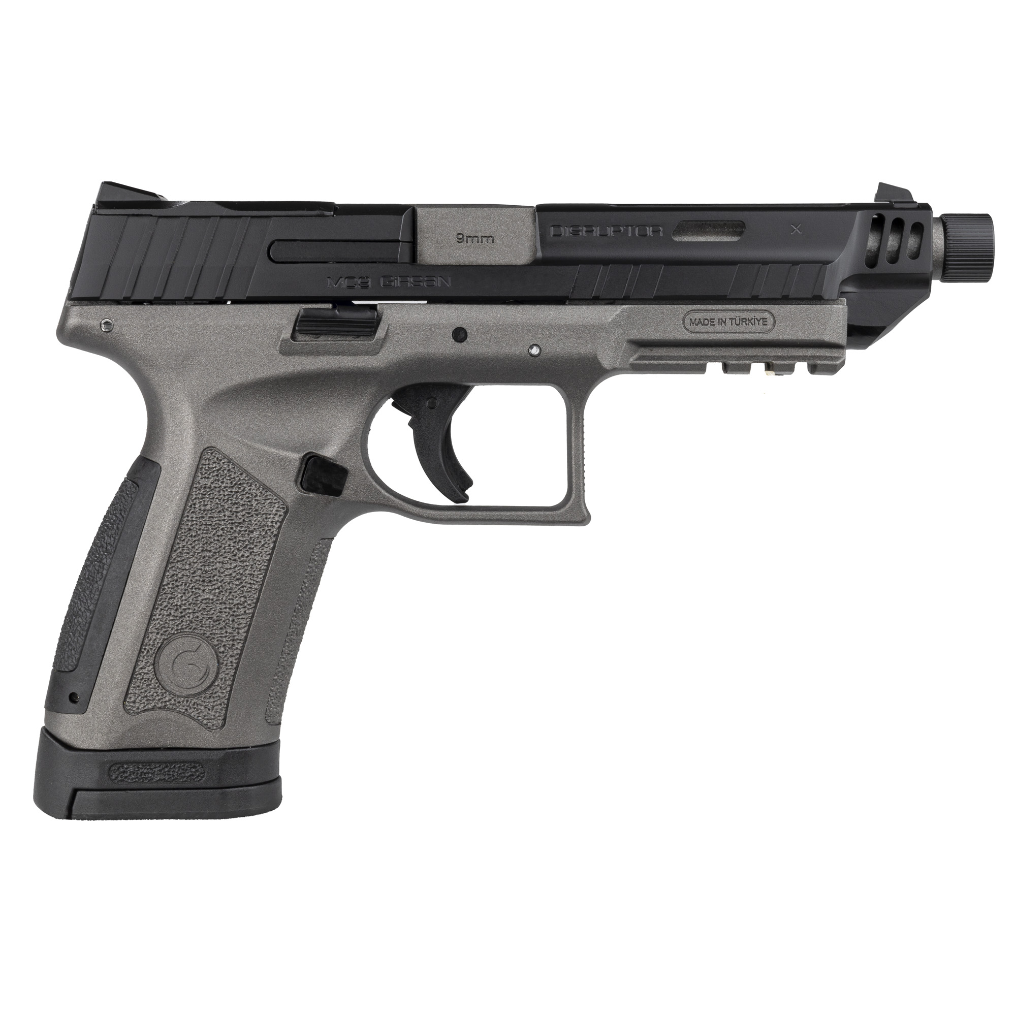 EAA CORP MC9 DISRUPTOR X 9MM BK 17+1 TB