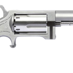 NORTH AMERICAN ARMS SIDEWINDER 22MAG 2.5" SS
