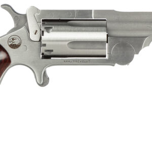 NORTH AMERICAN ARMS RANGER II 22MAG 2-1/2" SS