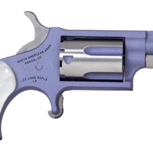 NORTH AMERICAN ARMS MINI 22LR REV 1-1/8" ORCHID
