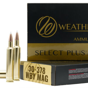 WEATHERBY 30-378WBY 180GR BARNES TTSX