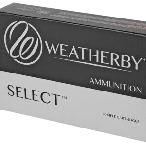 WEATHERBY 257WBY 100GR HORNADY INTERLOCK