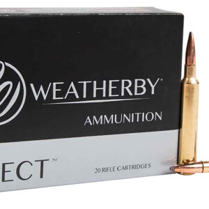 WEATHERBY 6.5WBY RPM 140GR HDY INTERLOCK