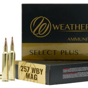 WEATHERBY 257WBY 100GR SCIROCCO