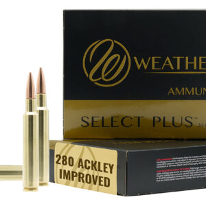WEATHERBY 280AI 150GR SIERRA TGK