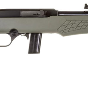 ROSSI RS22 22LR BLK/ODG 18" 10+1