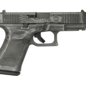 GLOCK G19 V 9MM 15+1 4.0" FS 250TH