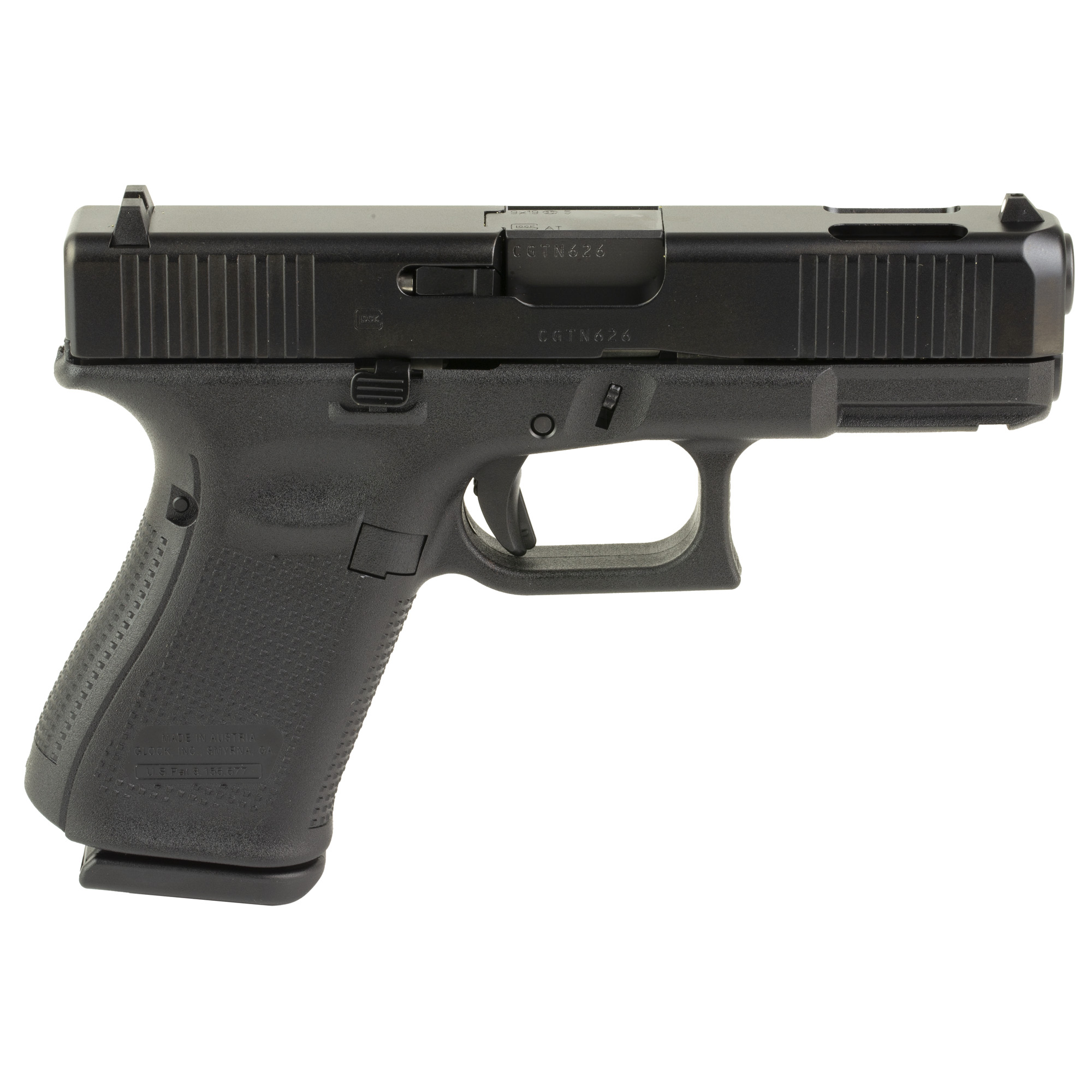 GLOCK G19C V 9MM 15+1 4.0" FS