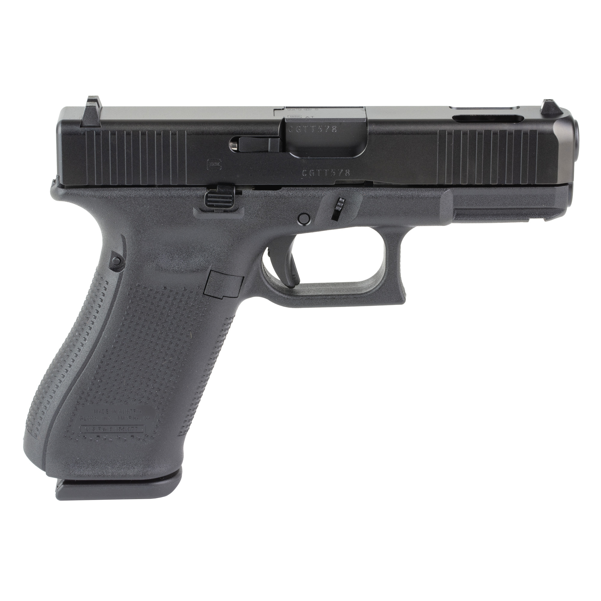 GLOCK G45C V G5 9MM 17+1 4.0" FS