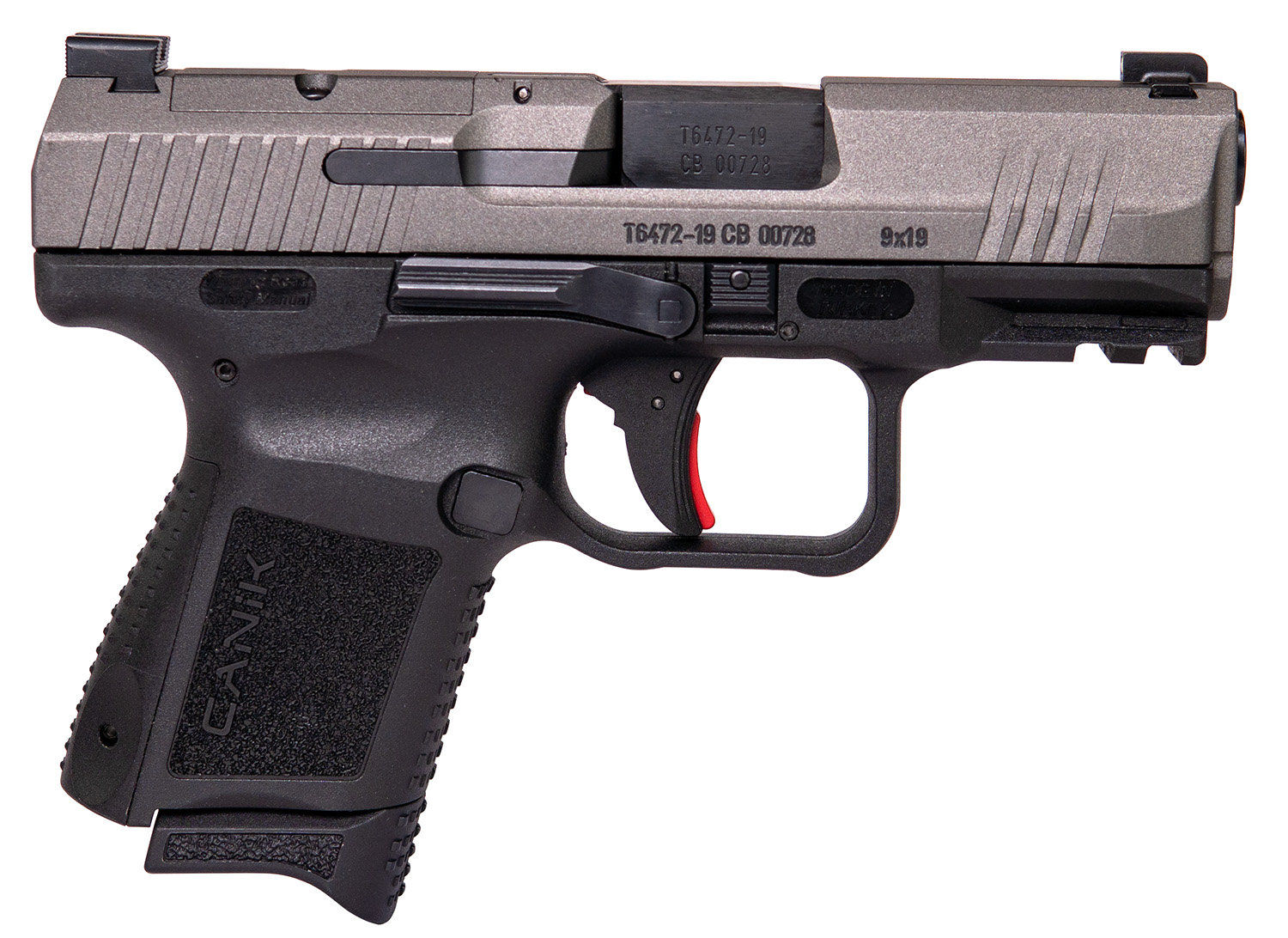 CANIK TP9 ELITE SC TUNG 3.5"