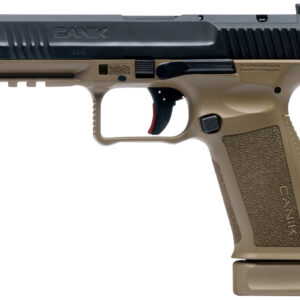 CANIK METE SFT 9MM BLK/FDE 20+1